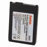 Hama Battery 3,6V/600mAh Li-Ion (00039202)